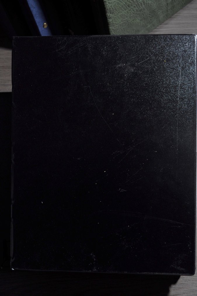 荷兰  - 收藏包含100张Maximumkaarten和Tele-brieven的多种相册（187张照片） #1.0