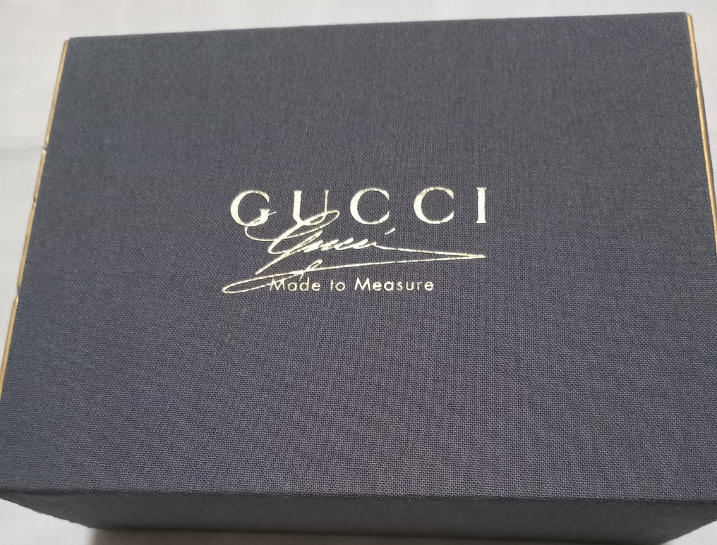 Gucci - Gucci - Ύφασμα ταπετσαρίας - 13 cm - 8 cm - Βούρτσα για αφαίρεση τριχών. #2.1