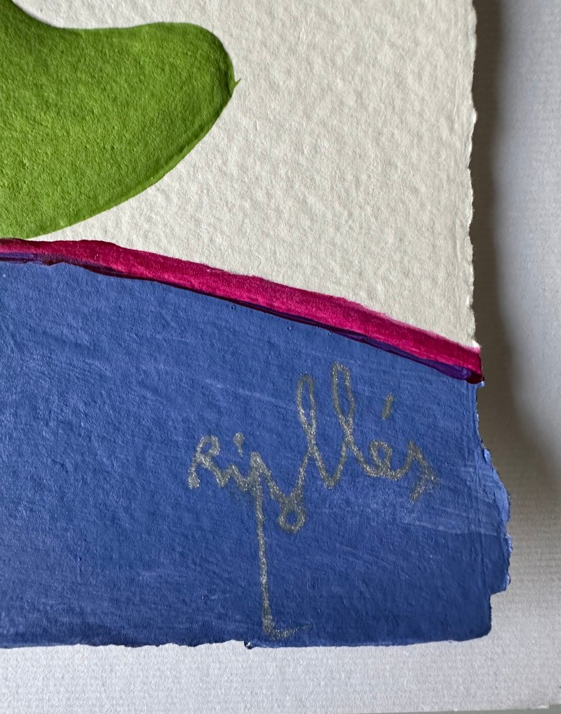 Juan García Ripollés (1932) - Chica con fruta #3.2