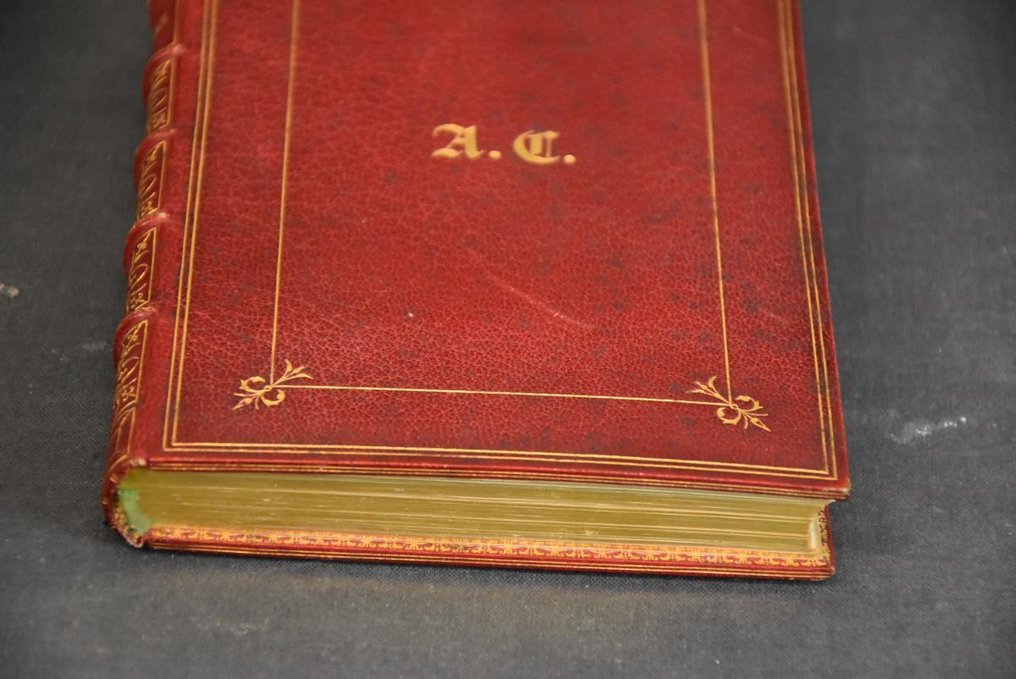 - - Livre de Prieres - 1858 #4.3