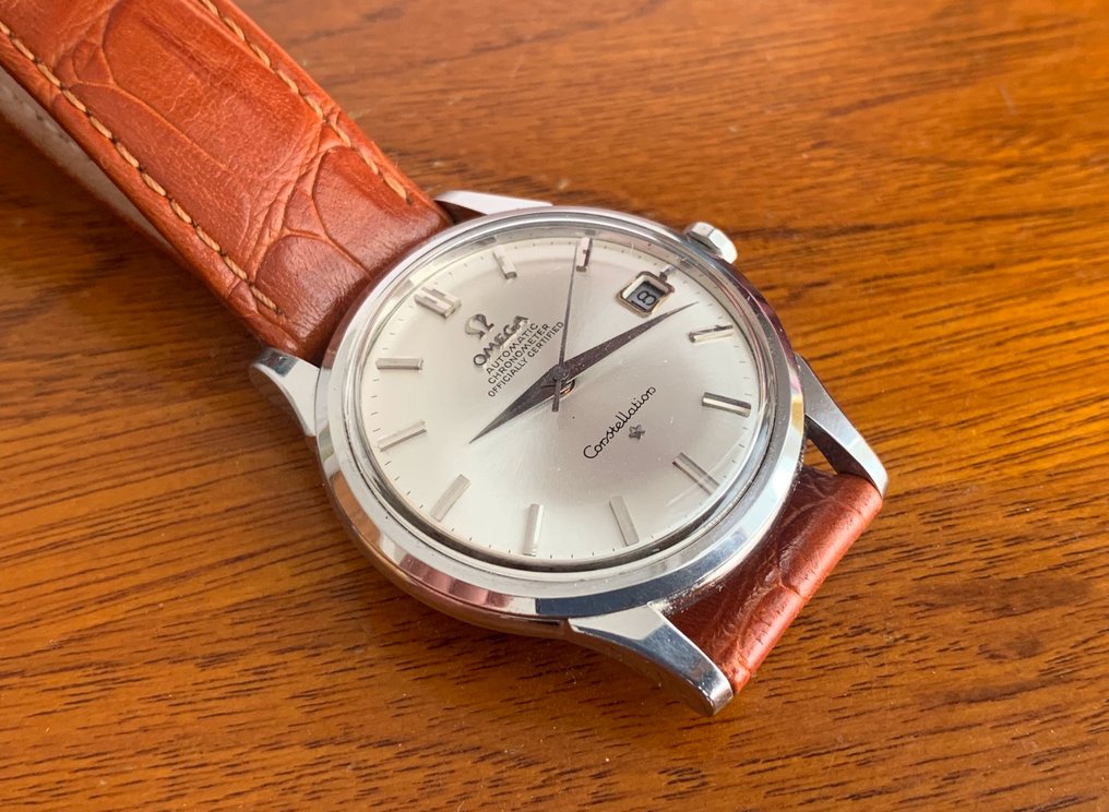Omega - Constellation - 168001 - Mężczyzna - 1960-1969  #1.0
