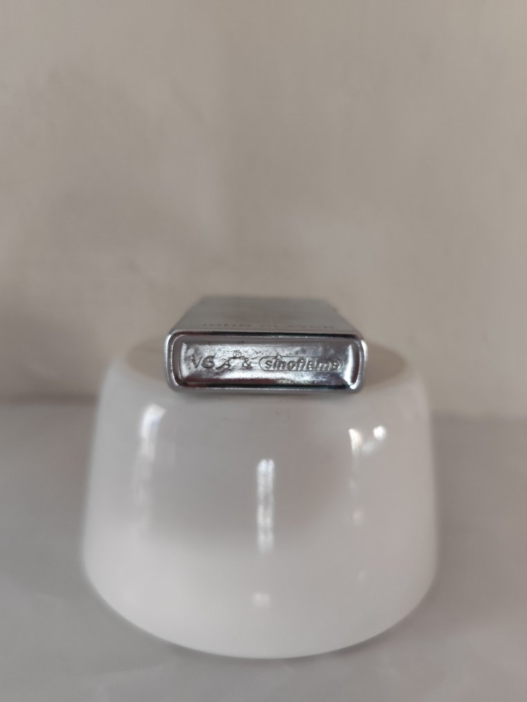 John Player-Imco-Kingstar-Imco - χωρίς τιμή ασφαλείας - Αναπτήρας - Χάλυβας, Gold-plated, Chrome -  (5) #4.3