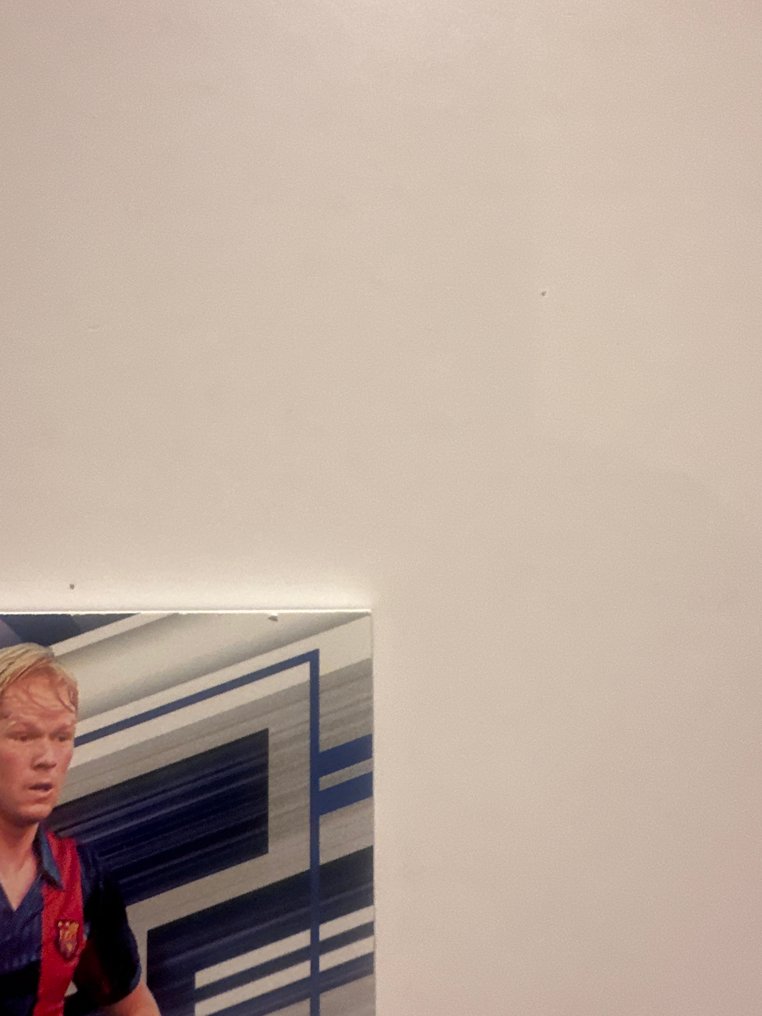 2022/23 Panini Donruss Elite Ronald Koeman Auto /99 - 1 Card - Excellent (EX) #2.1