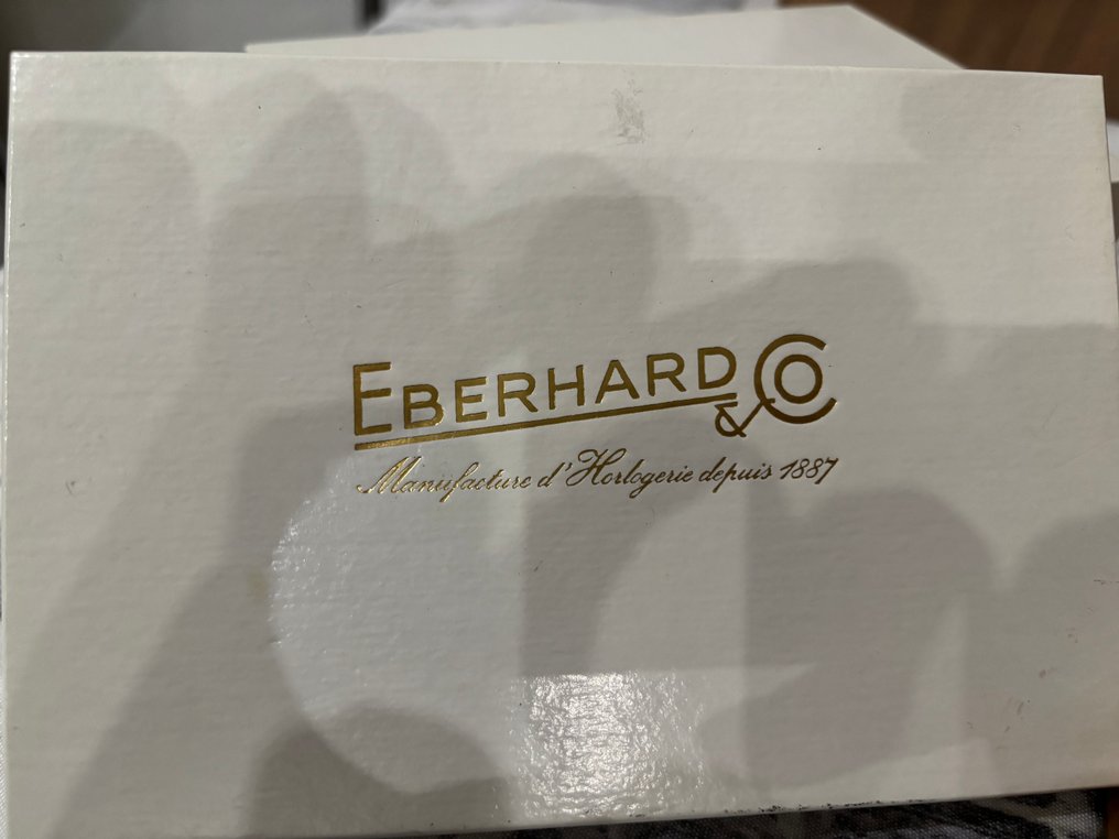 Eberhard & Co. - Unknown - Heren - 1990-1999  #4.3