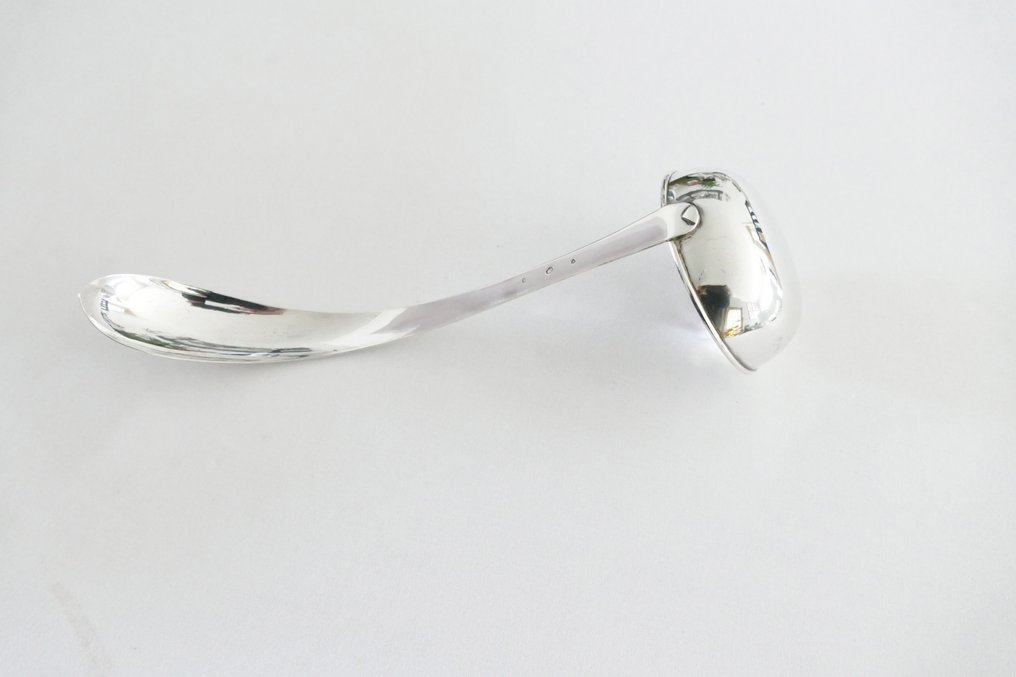 C.J. Begeer - Soppslev - .835 silver - Koninklijke Begeer - 1884 #1.0