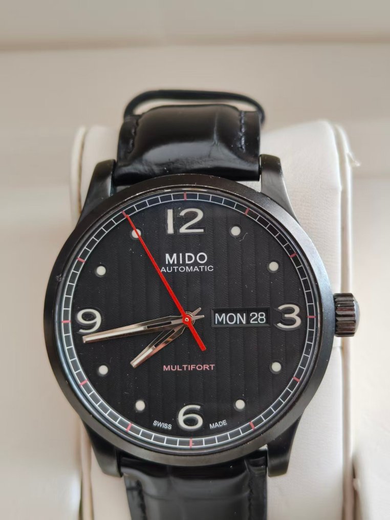 Mido - Multifort - M005.430 - Herre - 2010-2020  #1.0
