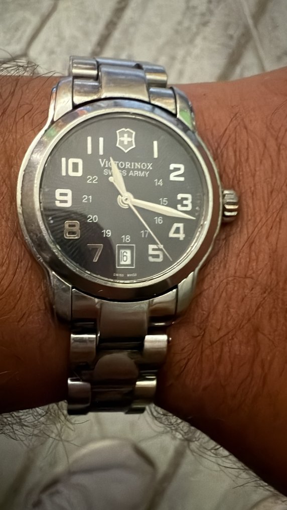 Victorinox - Vanguard - χωρίς τιμή ασφαλείας - Unisex - 1980-1989  #1.0