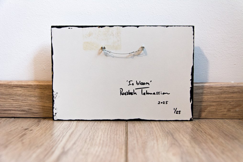 Rouzbeh Tahmassian - In bloom #3.2