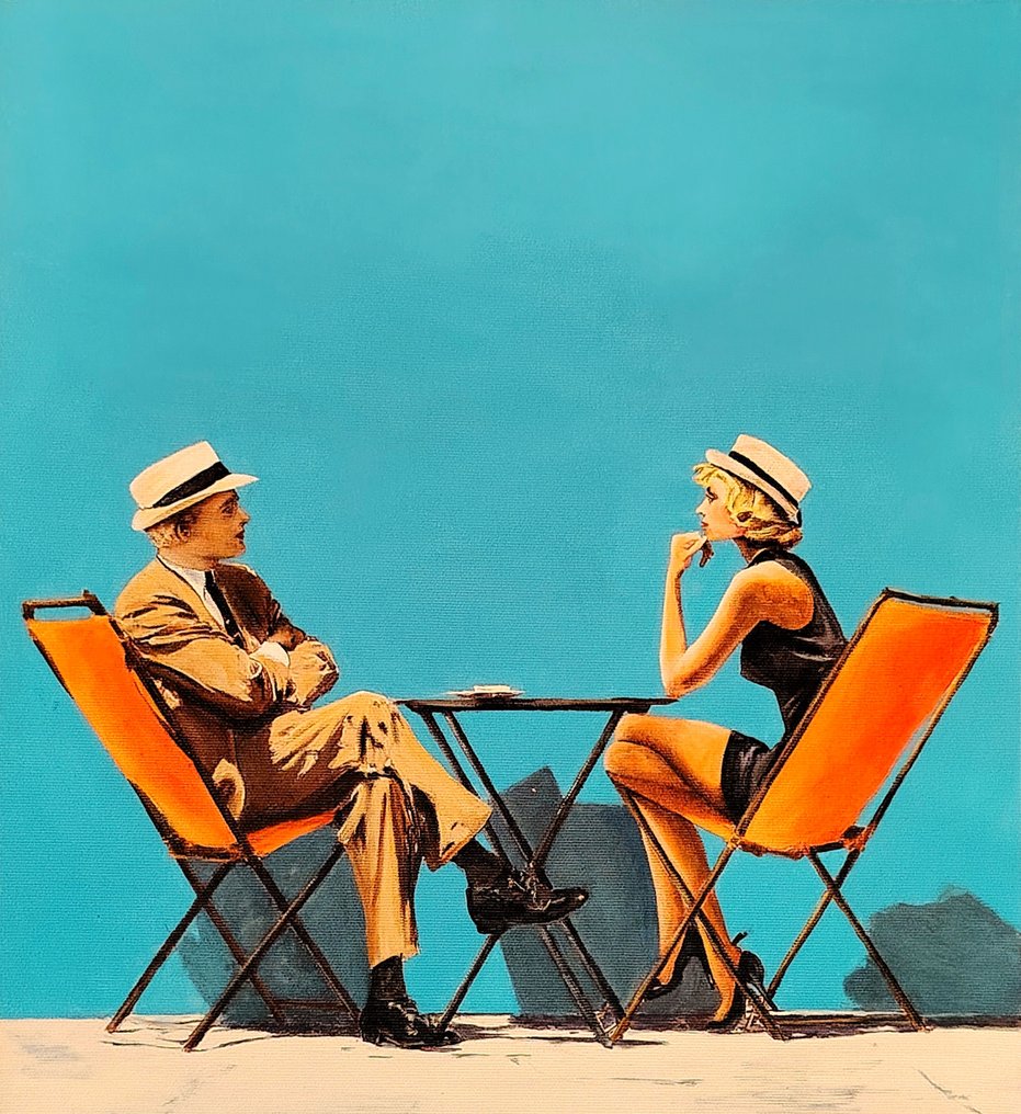 Ruggero Salvatore - Il primo incontro #1.0