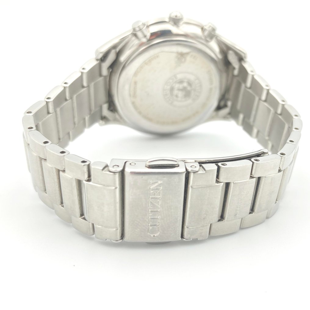 Citizen - EcoDrive Date - 没有保留价 - 8N1020627 - 男士 - 2000-2010  #4.3