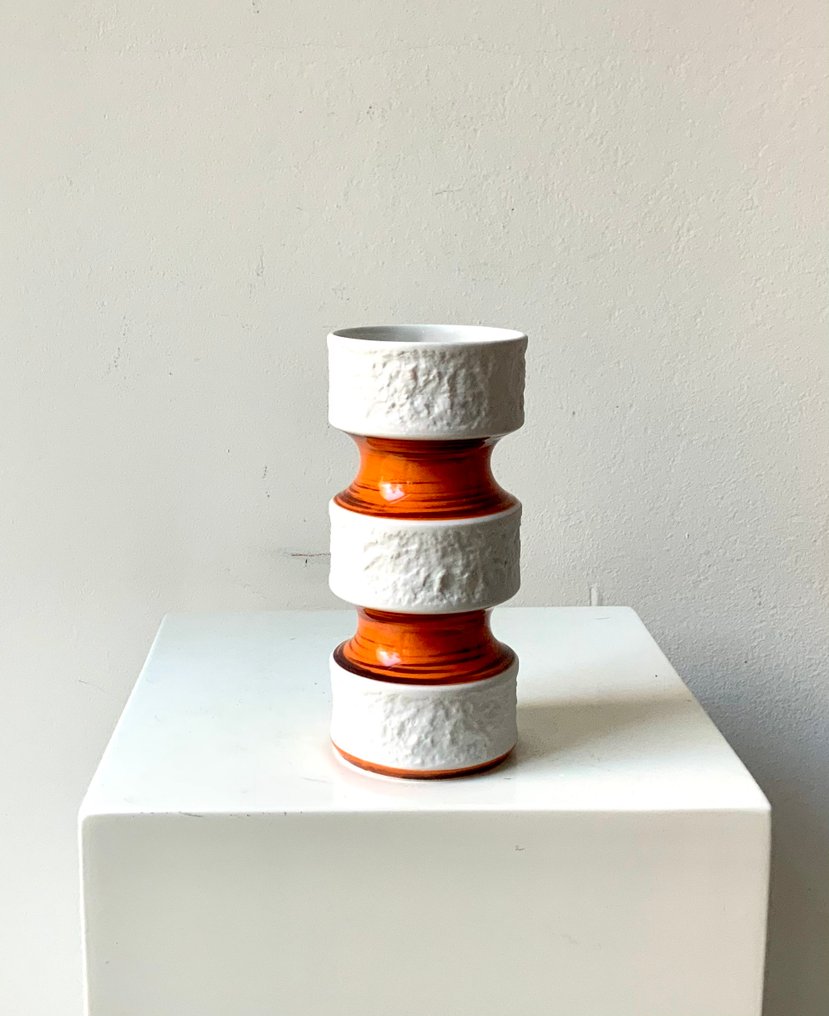 Royal KPM - Vas -  635/1 - Porțelan biscuit #3.2