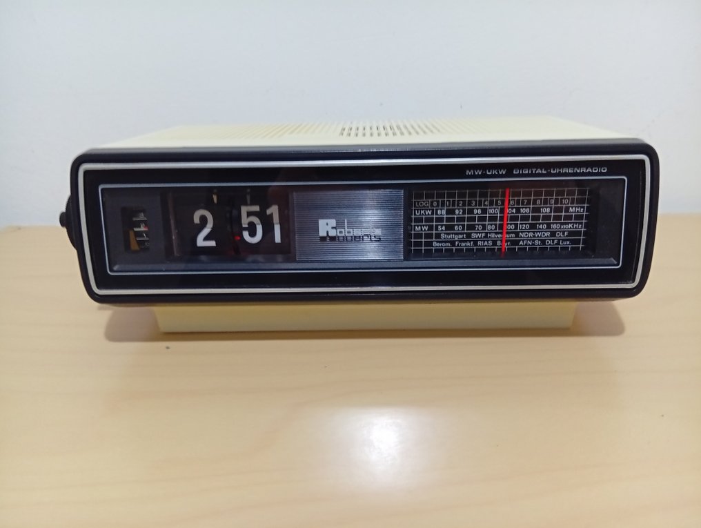 Roberts - Digitale Radio #3.2