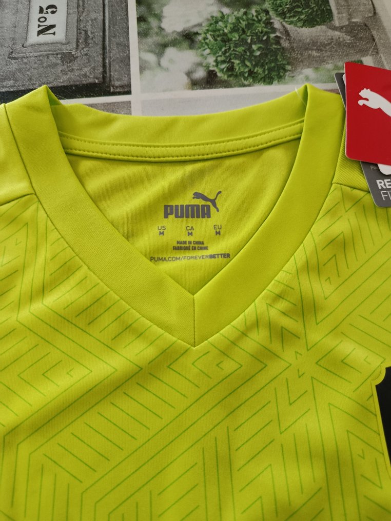 Repubblica ceca - Coupe d’Europe de Football - 2020 - Maillot de foot #1.0