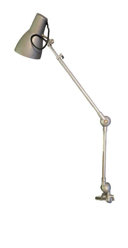 lumina - lumina - 灯具 - AB 模型 - 钢, 塑料 - 工作灯 lumina #1.0