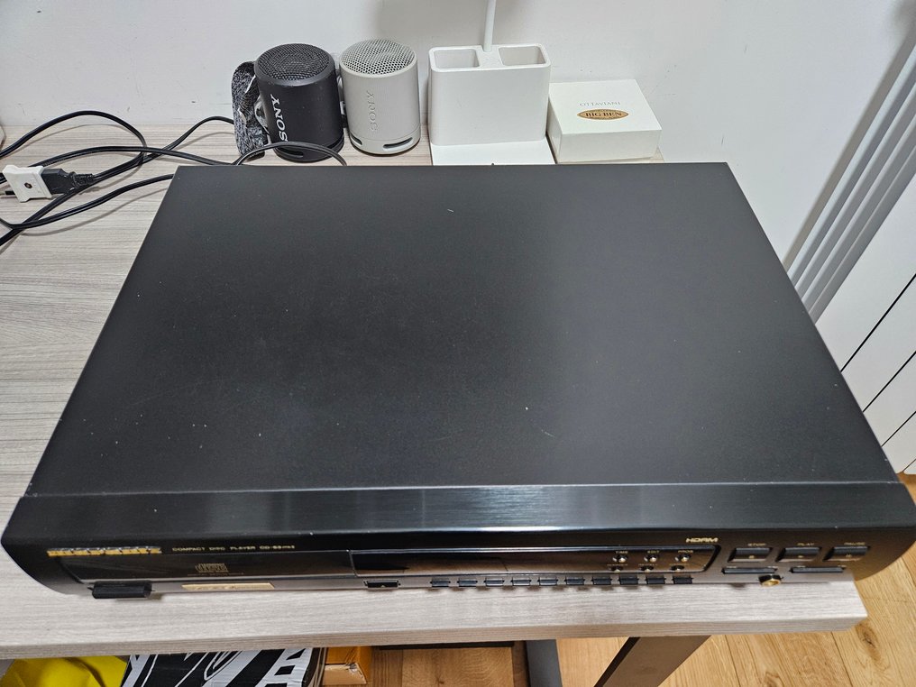 Marantz - CD-63mkII - KI Signature - CD player #1.0
