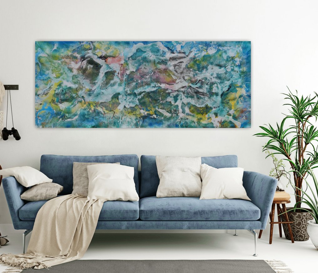 Joan LLaverias - Posidonia 87 - XXL #3.2