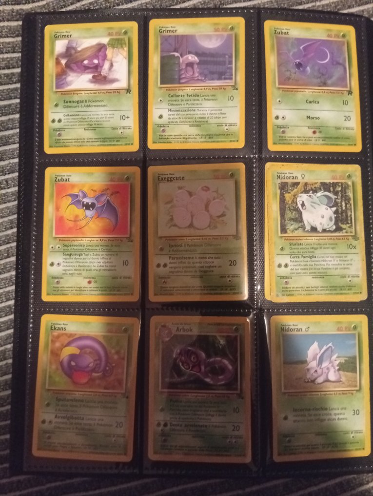 Pokémon - 215 Album complet #1.0