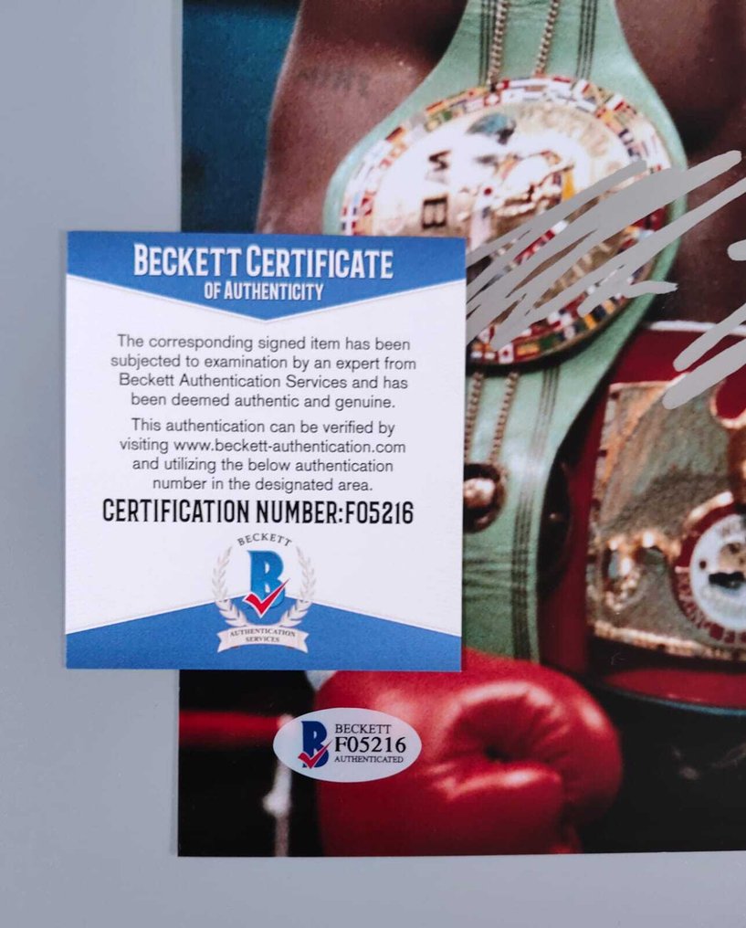 Mike Tyson - Photographie  #1.0