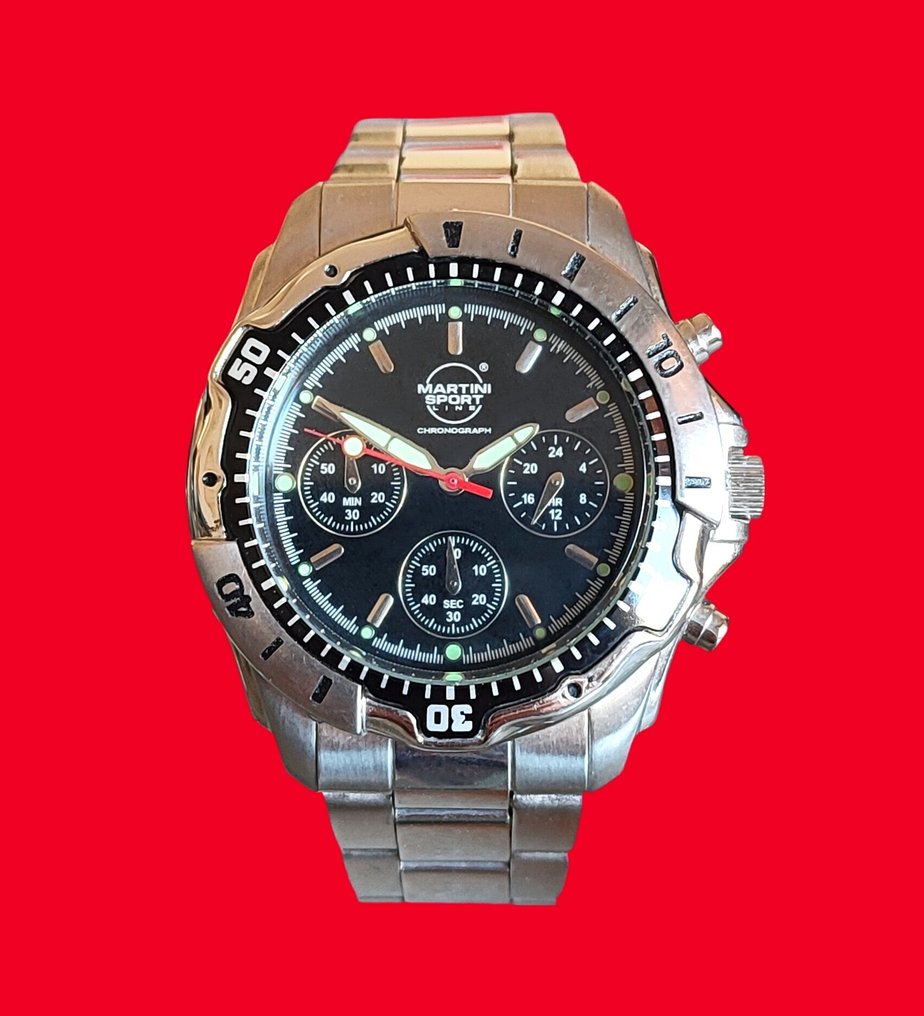Martini Sport Line - Montre #1.0