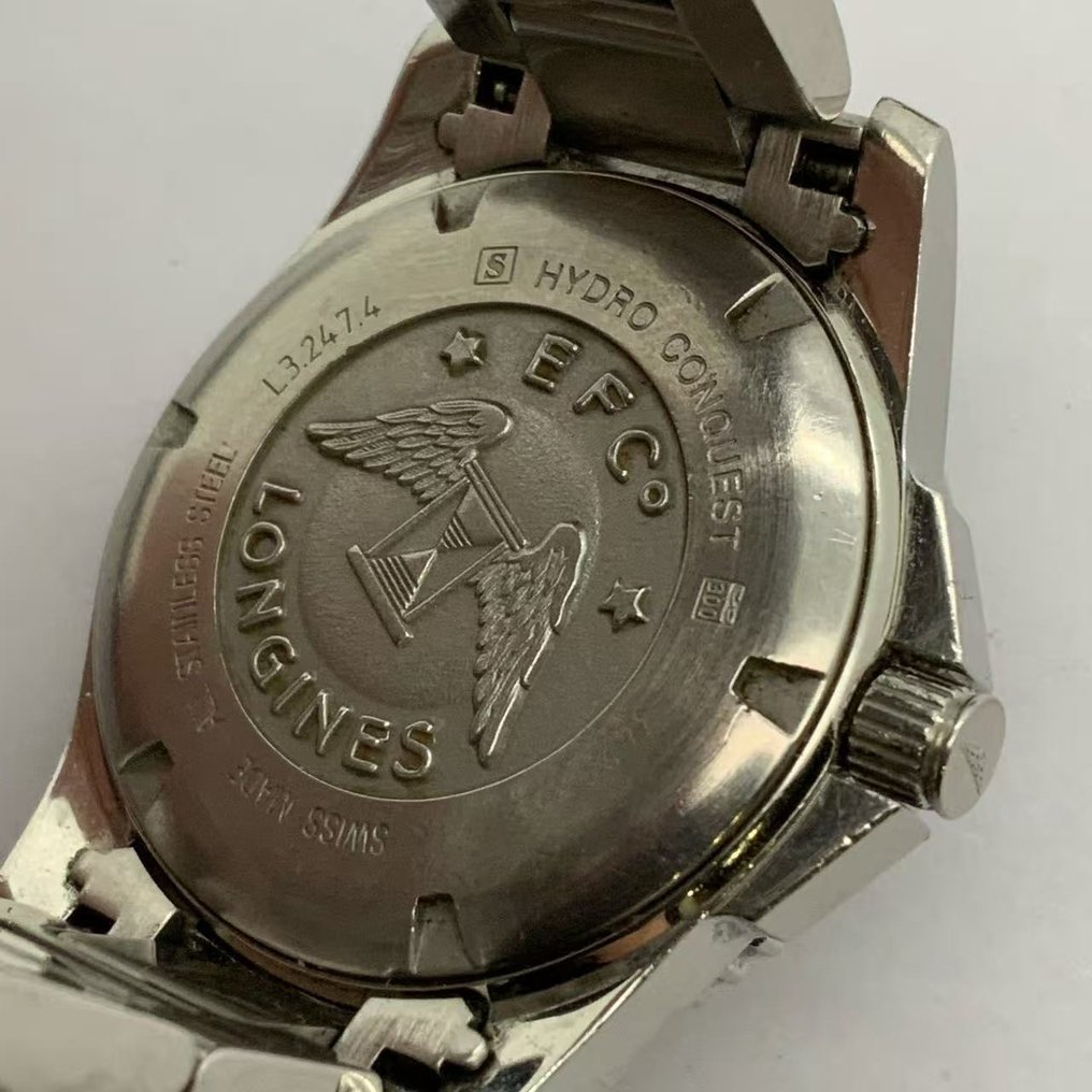 Longines - Conquest - L3.247.4.16.6 - Γυναίκες - 2010-2020  #3.2