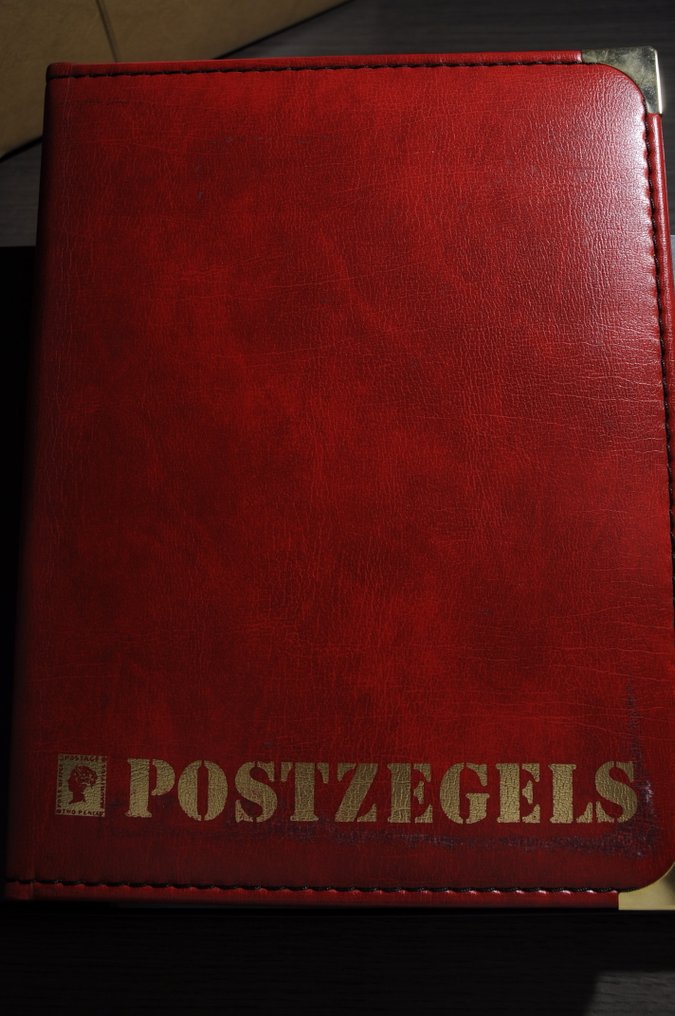 荷兰  - 收藏在DAVO相册中以及各种库存簿 #1.0