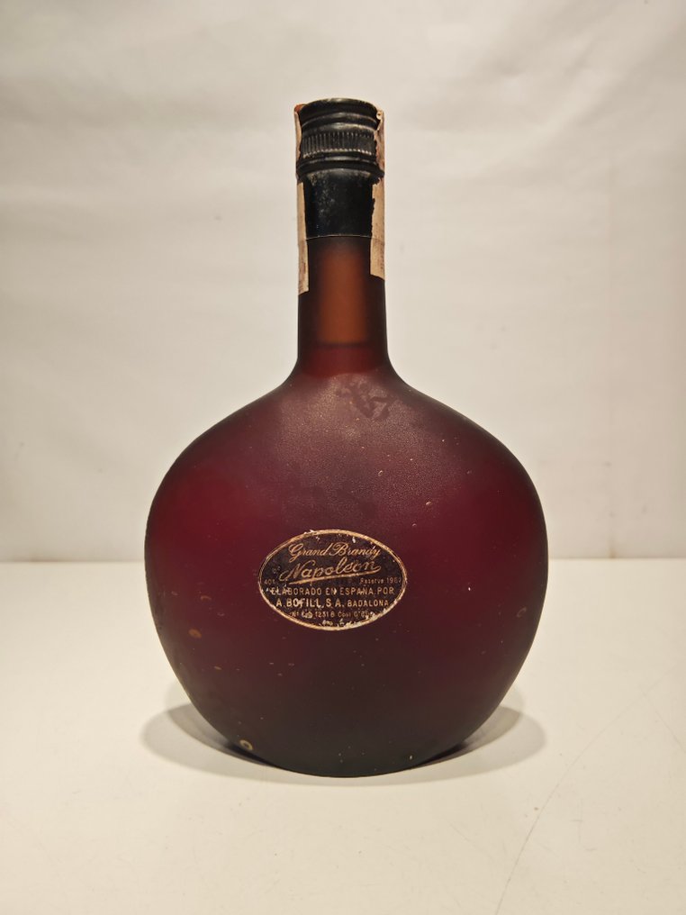 Napoléon - Napoléon Reserve 1957  - 70cl #1.0
