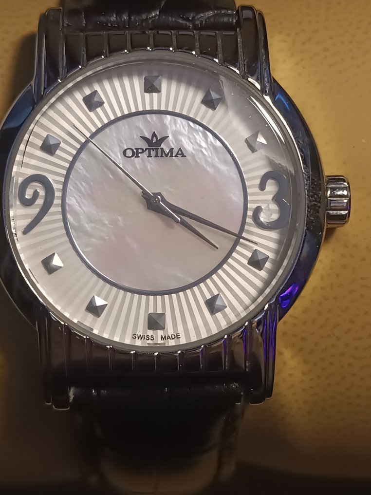 Optima - Swiss Watch - OSL295-SL-7 - Ingen mindstepris - Kvinder - 2010-2020 #1.0