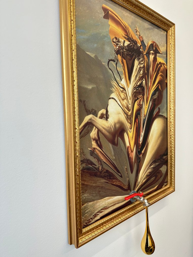 Santicri - Essence, Bonaparte valica il Gran San Bernardo #2.1