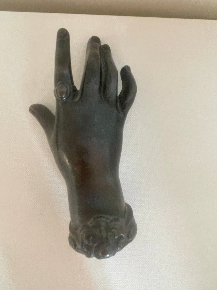 Brevpress - Brons #3.2