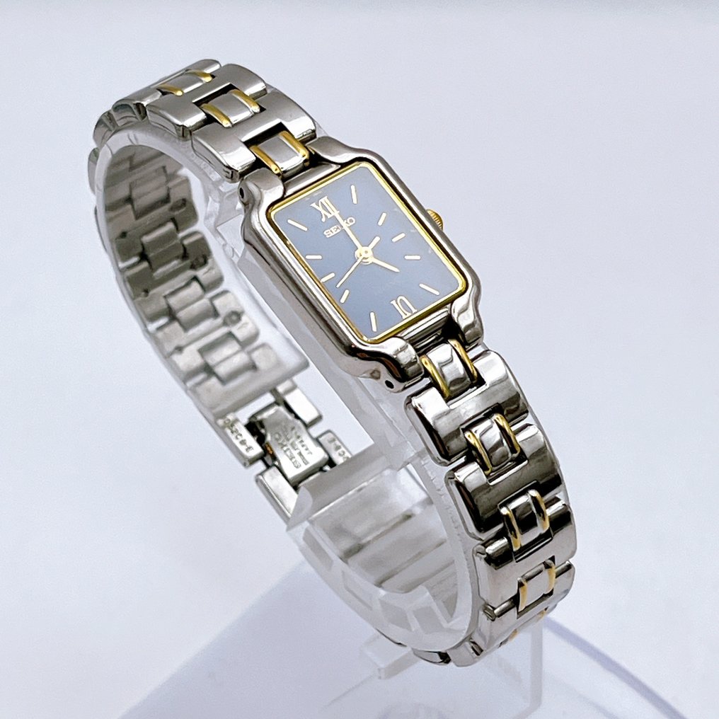 Seiko - Lucent - Ei pohjahintaa - 1F21-5B60 - Naiset - 2000-2010  #2.1