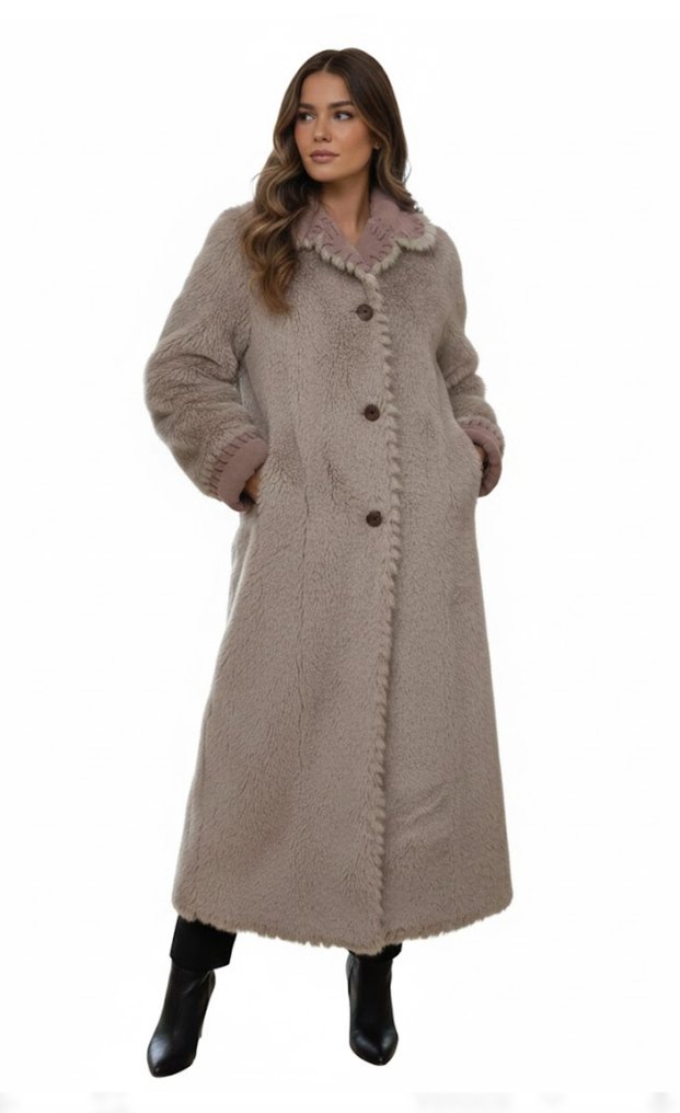 Balmain - Bontjas #1.0