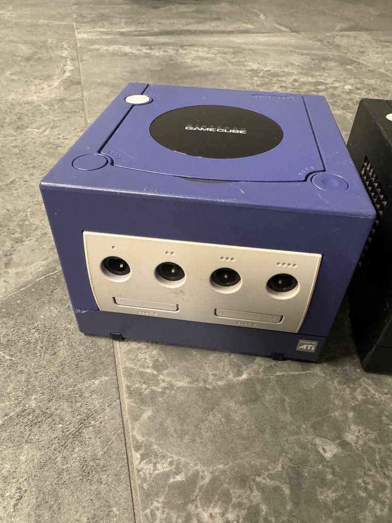 Nintendo - Gamecube - Lot of 2 - Videopelikonsoli #4.3