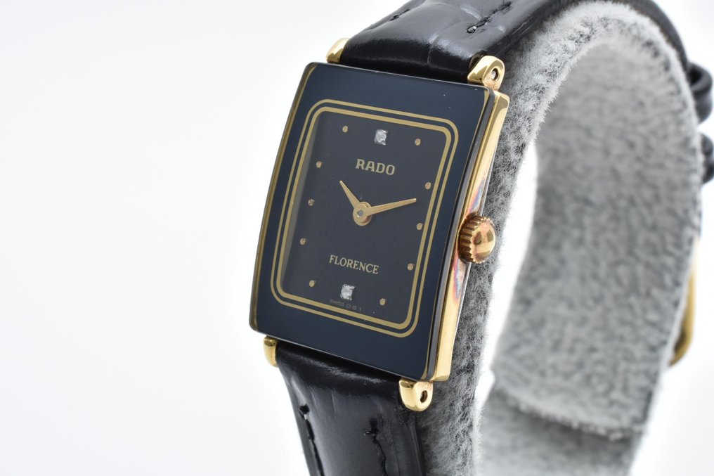 Rado - Florence - 沒有保留價 - 153.3606.2N - 女士 - 1990-1999  #1.0
