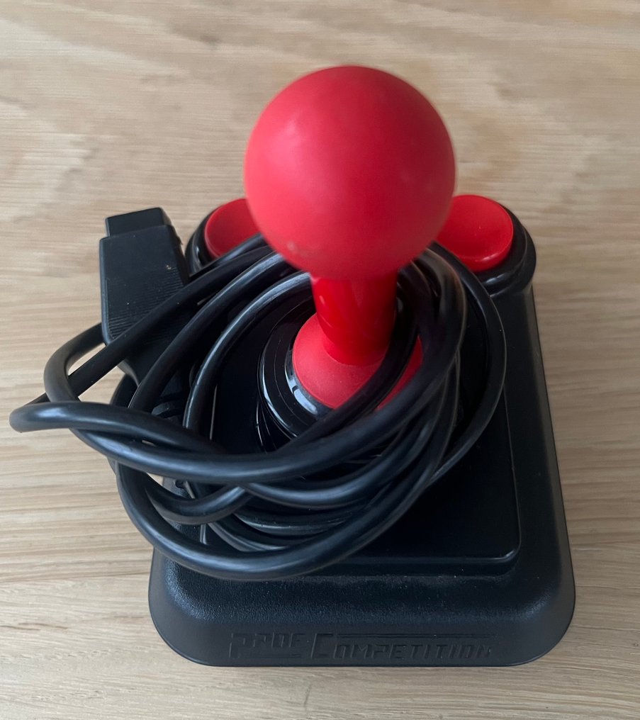 Nintendo, Atari, Gravis - N64 - Joysticks & controllers mix - Videospill #3.2