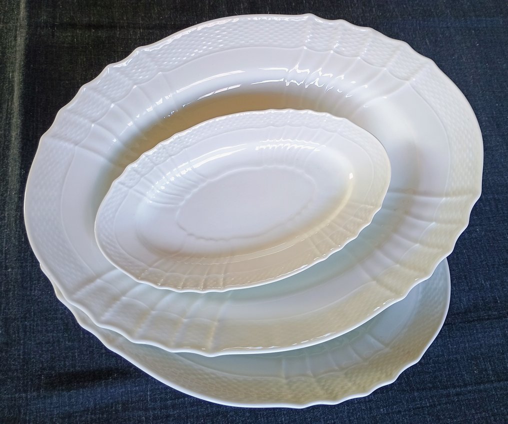 Richard Ginori - Bordsservis (5) - Vecchio Ginori - Kexporslin - Vecchio Ginori #2.1