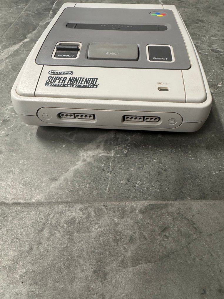 Nintendo - Snes - Video game console #2.1