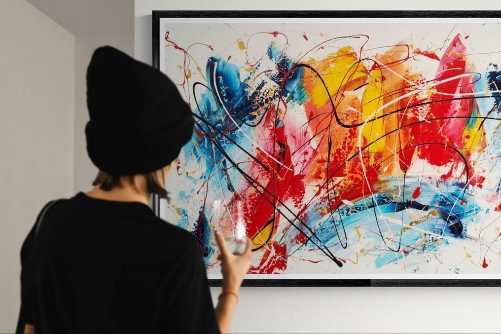 Luc Mora - Wild pulsation - XXL #2.1