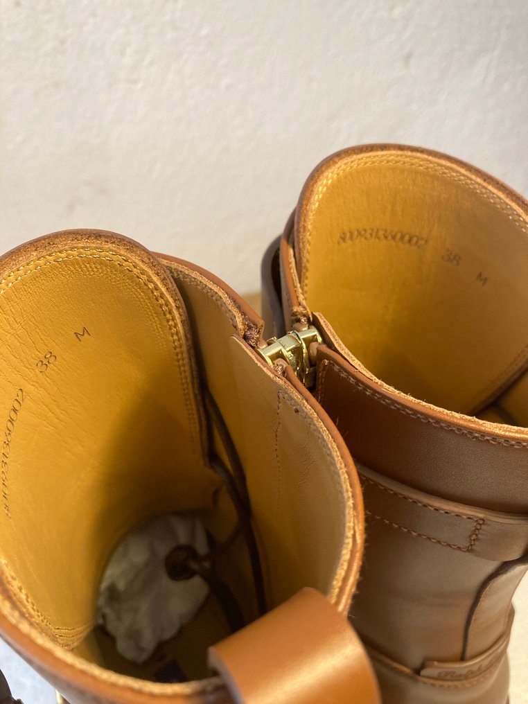 Ralph Lauren - 踝靴 - 尺寸: EU 38 - 带盒的新品 #4.3