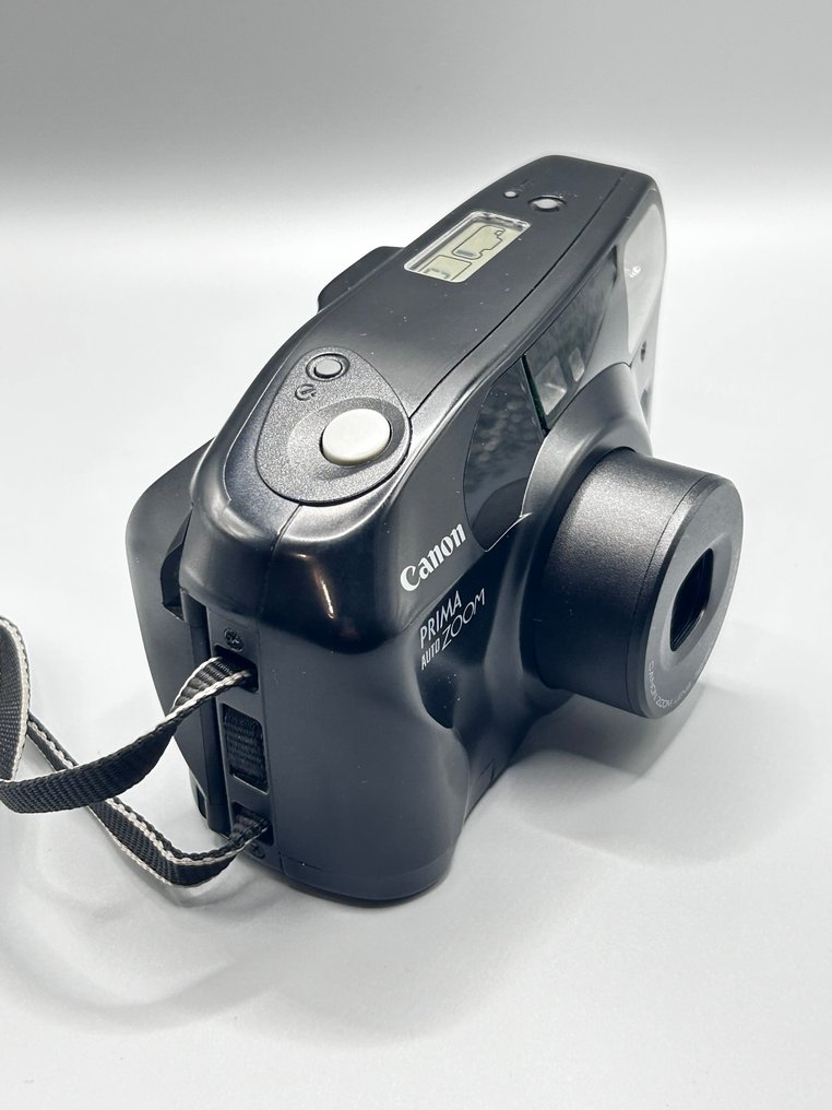 Canon, Minolta Prima Zoom 85 / Prima Auto Zoom / Zoom 80c | Analogt kamera #4.3