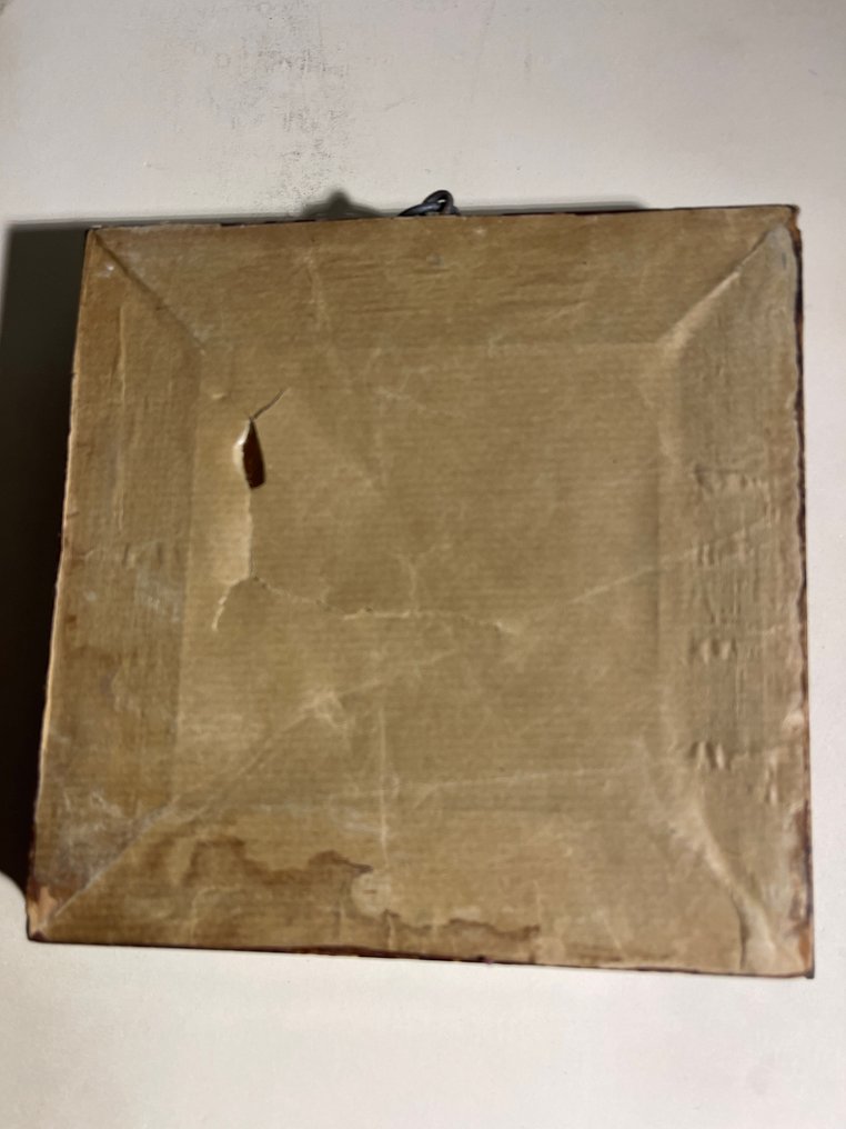 Relieve, Rindo - 15 cm - Bronce, Madera #3.2