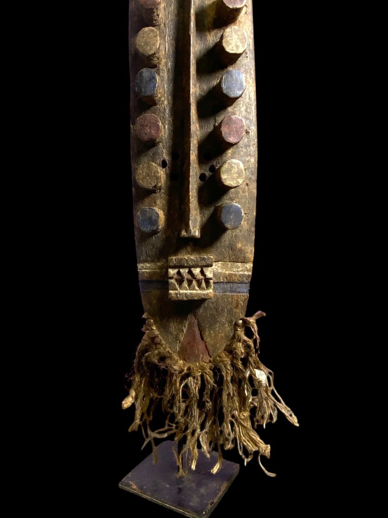 Maskerade - Grebo - Elfenbeinküste  (Ohne mindestpreis) #1.0