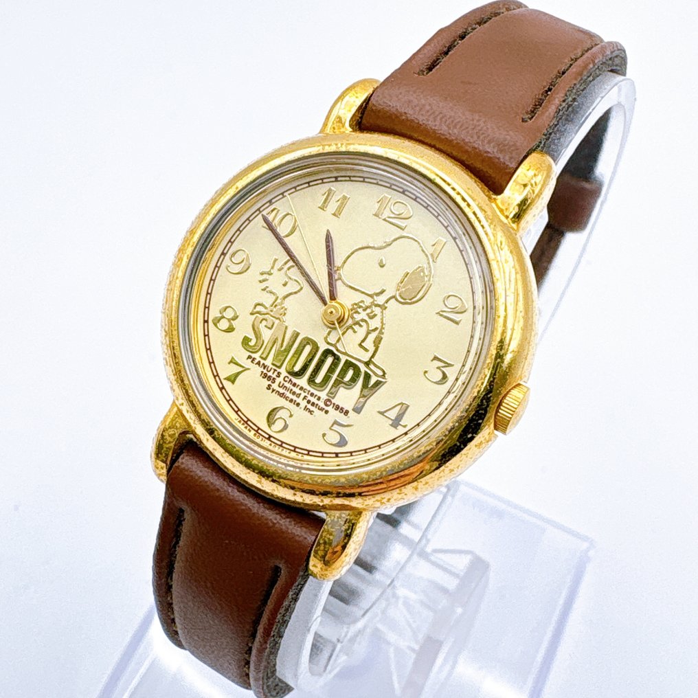 Citizen - Snoopy - 沒有保留價 - SA31-AD01YA - 女士 - 1990-1999  #1.0
