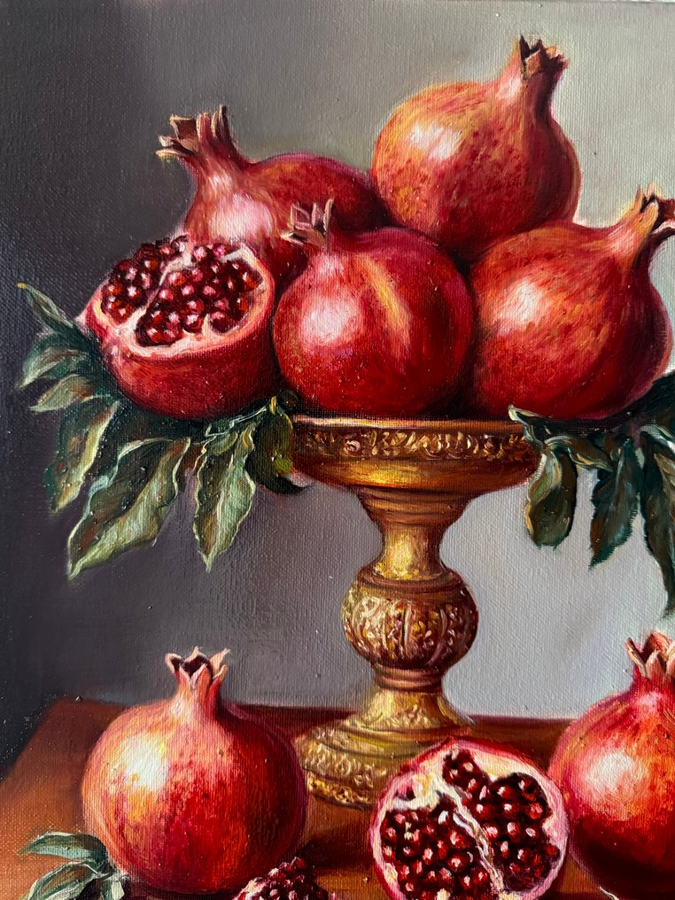 BarBeni (1981) - Pomegranate: A Shared Story of Civilizations #3.2