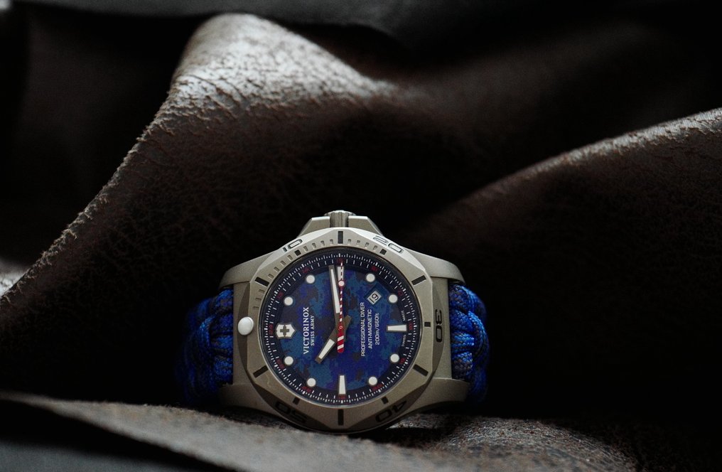 Victorinox - Victorinox Diver Professional Titanium - Άνδρες - 2010-2020  #1.0