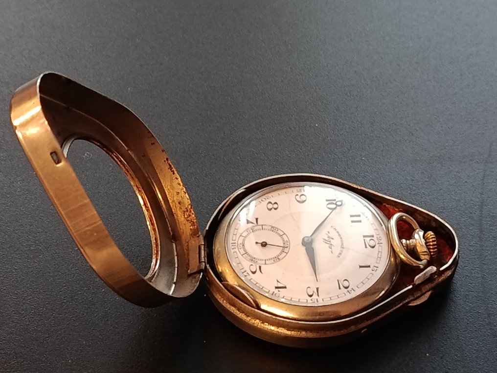 " Chronometre AGFA " - Orologio da Taschino - 1900-1949 #2.1