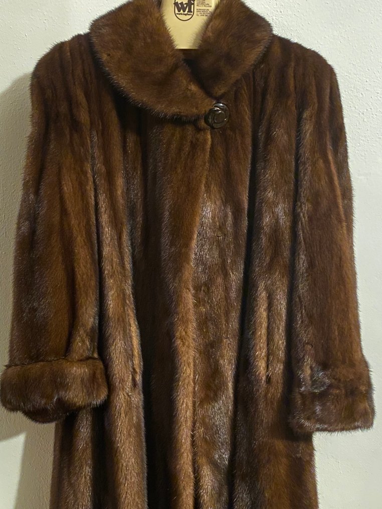 Other brand, barni monza - 毛皮大衣 - Vintage #1.0