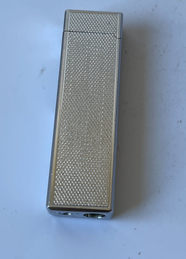 Ronson - Ingen reservasjonspris - Lighter - Forsølvning #2.1