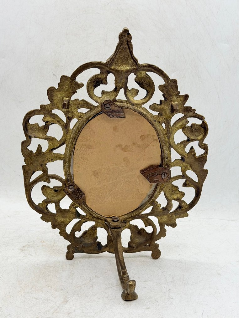 Kiállítási keret (2)  - Bronz - Cornucopia #4.3