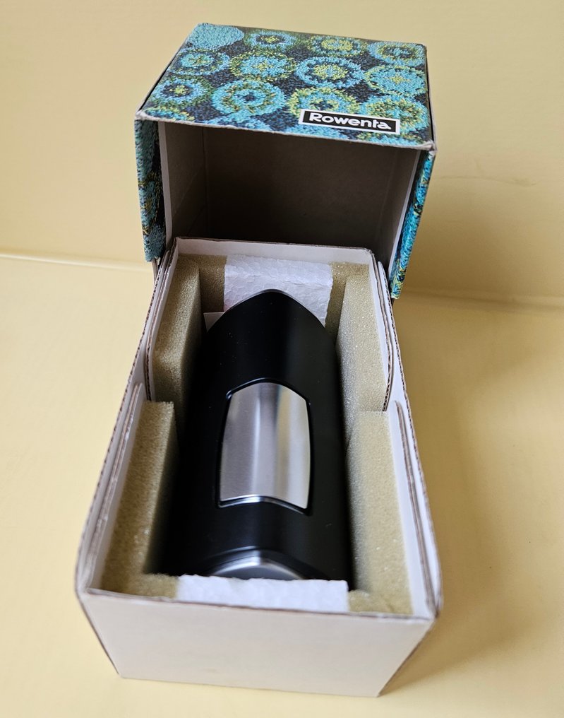 Rowenta - favorit 456 - Ingen reservasjonspris - Lighter - Plast, Stål #3.2