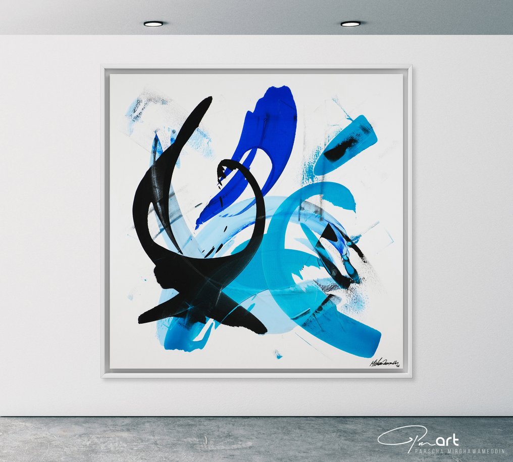 Parscha Mirghawameddin - The Way Out - XXL #1.0